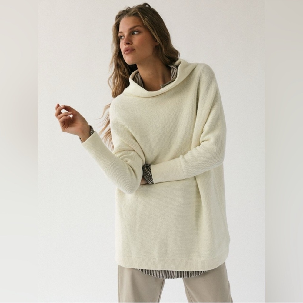 FREE PEOPLE | OTTOMAN SLOUCHY TUNIC